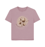 Reconnect Women's Relax Fit Organic T-shirt - Loom & Sprout