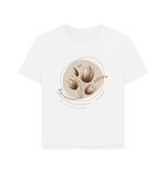 Reconnect Women's Relax Fit Organic T-shirt - Loom & Sprout