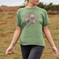 Reconnect Women's Relax Fit Organic T-shirt - Loom & Sprout