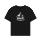 Sail Away Women's Oversized Organic T-Shirt - Loom & Sprout