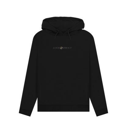 Seasons Leaves Women's Pullover Organic Hoodie - Loom & Sprout