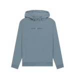 Seasons Leaves Women's Pullover Organic Hoodie - Loom & Sprout