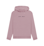 Seasons Leaves Women's Pullover Organic Hoodie - Loom & Sprout