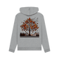 Seasons Leaves Women's Pullover Organic Hoodie - Loom & Sprout