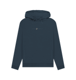 Seasons Leaves Women's Pullover Organic Hoodie - Loom & Sprout