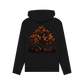 Seasons Leaves Women's Pullover Organic Hoodie - Loom & Sprout