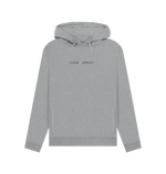 Seasons Leaves Women's Pullover Organic Hoodie - Loom & Sprout