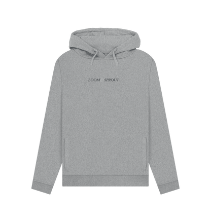 Seasons Leaves Women's Pullover Organic Hoodie - Loom & Sprout