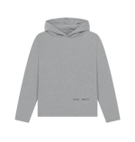 Seasons Leaves Women's Relaxed Fit Hoodie - Loom & Sprout