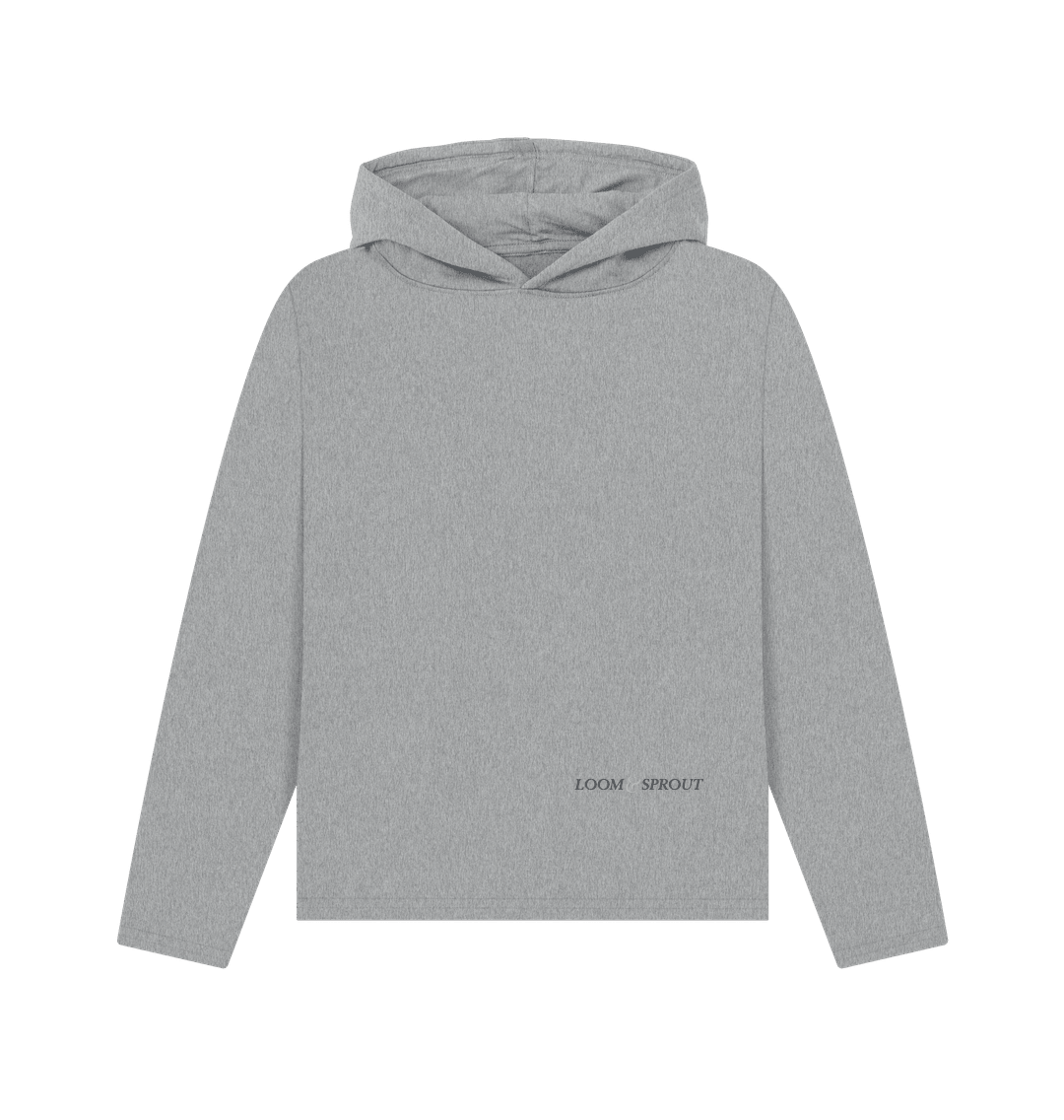 Seasons Leaves Women's Relaxed Fit Hoodie - Loom & Sprout