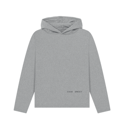 Seasons Leaves Women's Relaxed Fit Hoodie - Loom & Sprout
