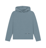 Seasons Leaves Women's Relaxed Fit Hoodie - Loom & Sprout