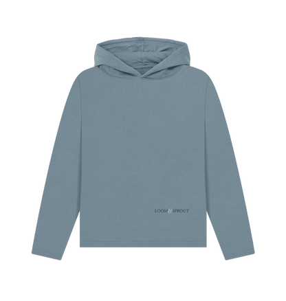 Seasons Leaves Women's Relaxed Fit Hoodie - Loom & Sprout