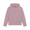 Seasons Leaves Women's Relaxed Fit Hoodie - Mauve