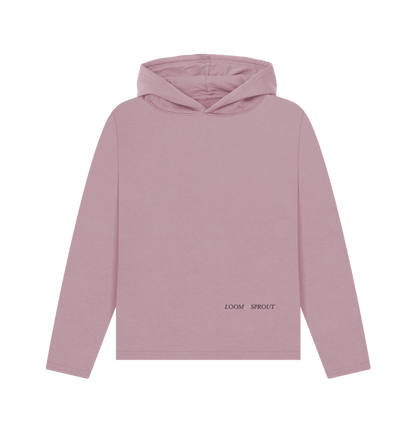 Seasons Leaves Women's Relaxed Fit Hoodie - Loom & Sprout