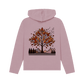Seasons Leaves Women's Relaxed Fit Hoodie - Loom & Sprout