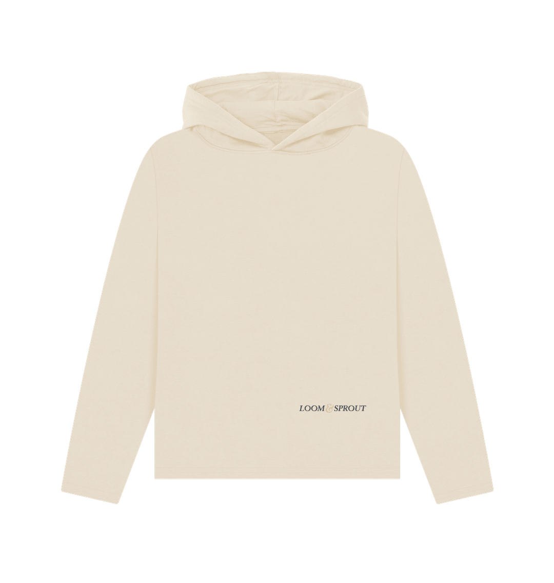 Seasons Leaves Women's Relaxed Fit Hoodie - Loom & Sprout