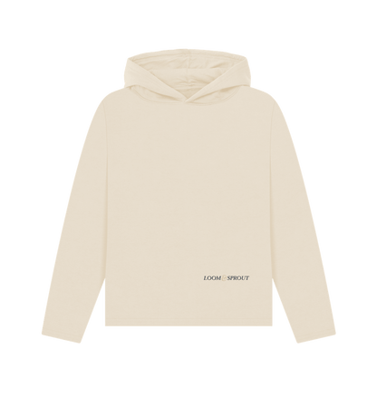 Seasons Leaves Women's Relaxed Fit Hoodie - Loom & Sprout