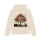 Seasons Leaves Women's Relaxed Fit Hoodie - Loom & Sprout