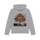 Seasons Leaves Women's Relaxed Fit Hoodie - Loom & Sprout