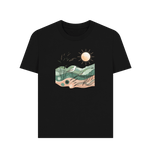 Serene Sands Women's Organic T-Shirt - Loom & Sprout