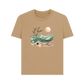 Serene Sands Women's Organic T-Shirt - Loom & Sprout