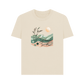 Serene Sands Women's Organic T-Shirt - Loom & Sprout