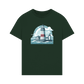 Shining Lighthouse Men's Oversized Organic T-Shirts - Loom & Sprout