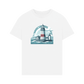 Shining Lighthouse Men's Oversized Organic T-Shirts - Loom & Sprout