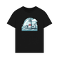 Shining Lighthouse Men's Oversized Organic T-Shirts - Loom & Sprout