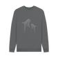 Spotted Fish Men's Crew Neck Sweatshirt - Loom & Sprout