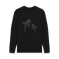 Spotted Fish Men's Crew Neck Sweatshirt - Loom & Sprout