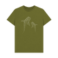 Spotted Fish Men's Organic T-shirts - Loom & Sprout