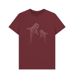 Spotted Fish Men's Organic T-shirts - Loom & Sprout