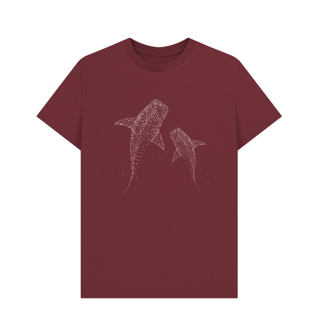 Spotted Fish Men's Organic T-shirts - Loom & Sprout