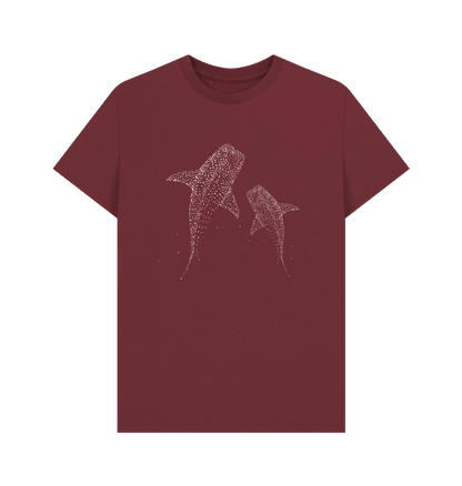 Spotted Fish Men's Organic T-shirts - Loom & Sprout