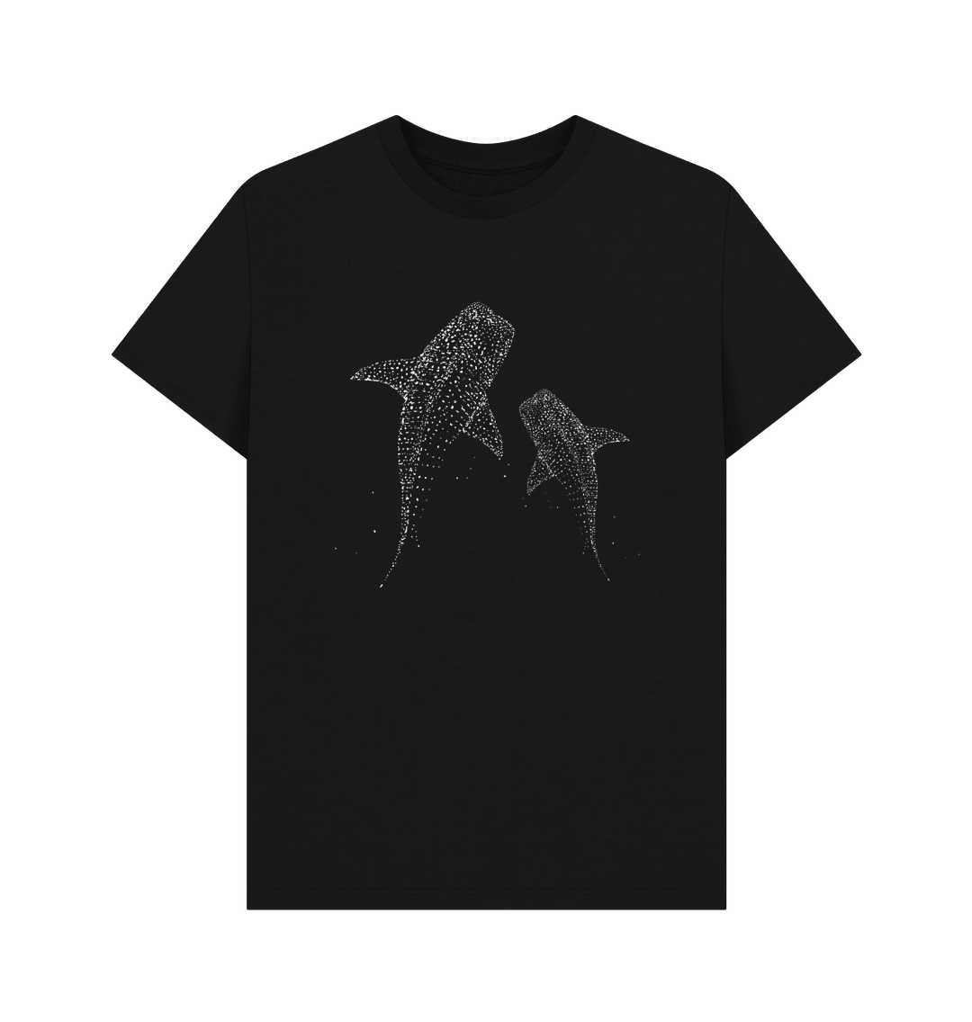 Spotted Fish Men's Organic T-shirts - Loom & Sprout
