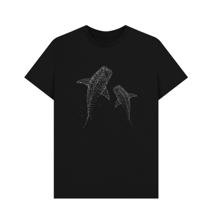 Spotted Fish Men's Organic T-shirts - Loom & Sprout