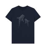 Spotted Fish Men's Organic T-shirts - Loom & Sprout