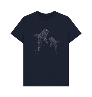 Spotted Fish Men's Organic T-shirts - Loom & Sprout