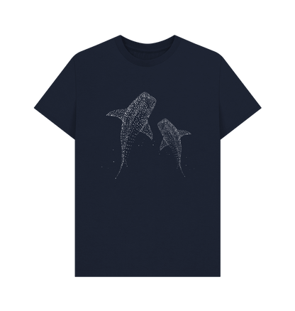 Spotted Fish Men's Organic T-shirts - Loom & Sprout