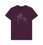 Spotted Fish Men's Organic T-shirts - Loom & Sprout