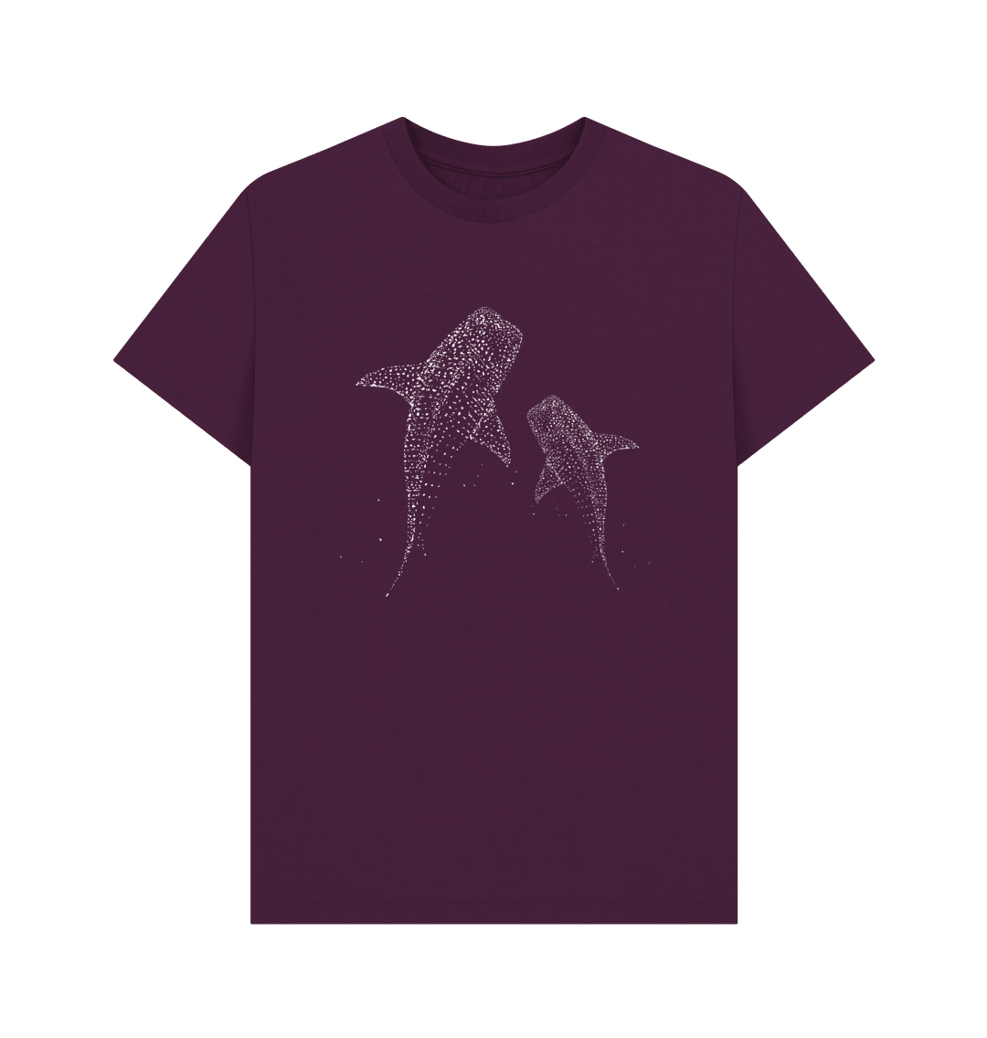 Spotted Fish Men's Organic T-shirts - Loom & Sprout
