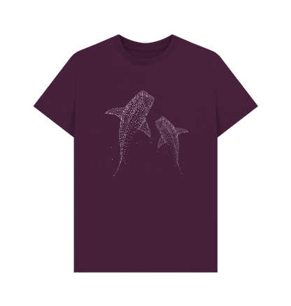 Spotted Fish Men's Organic T-shirts - Loom & Sprout