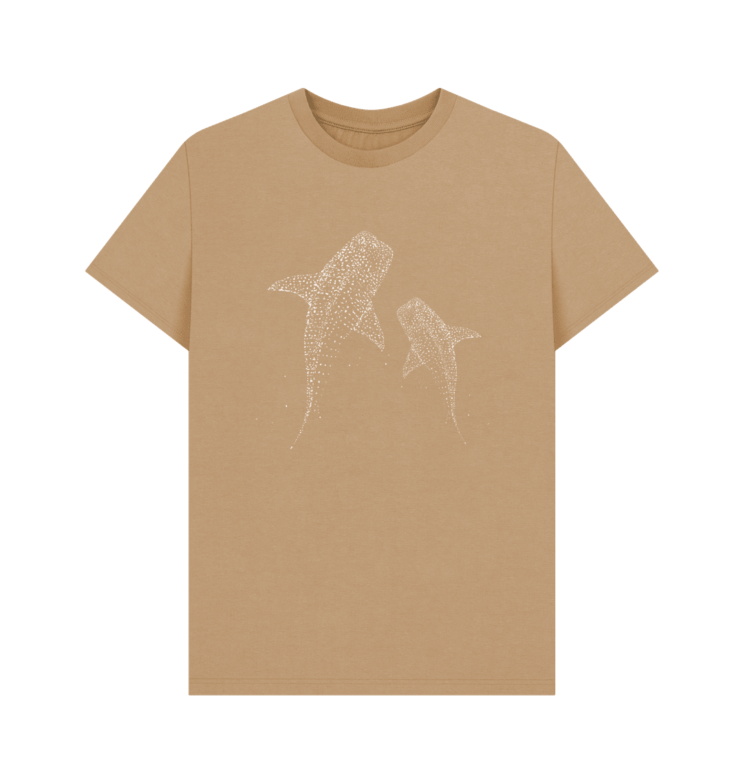 Spotted Fish Men's Organic T-shirts - Loom & Sprout