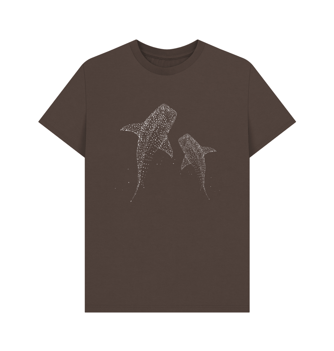 Spotted Fish Men's Organic T-shirts - Loom & Sprout
