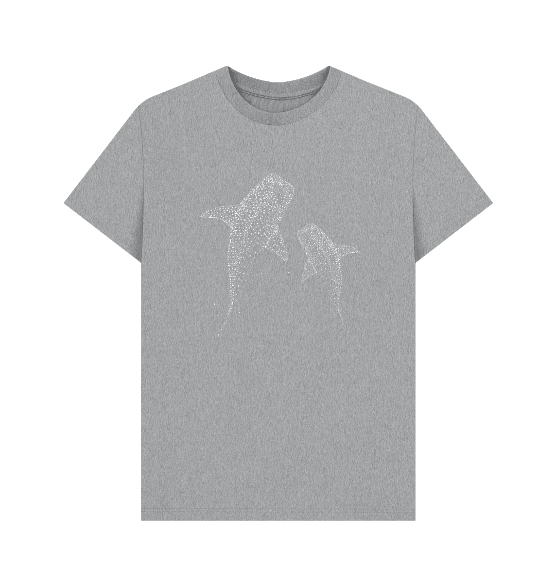 Spotted Fish Men's Organic T-shirts - Loom & Sprout