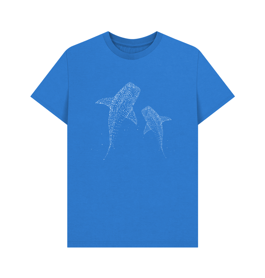 Spotted Fish Men's Organic T-shirts - Loom & Sprout