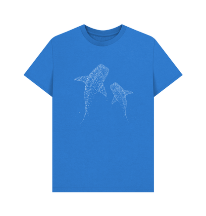Spotted Fish Men's Organic T-shirts - Loom & Sprout