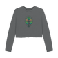 Sprout Women's Boxy Fit Organic Jumper - Loom & Sprout
